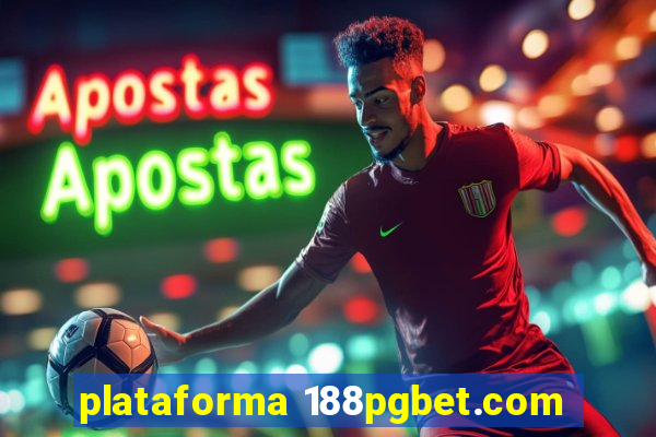 plataforma 188pgbet.com